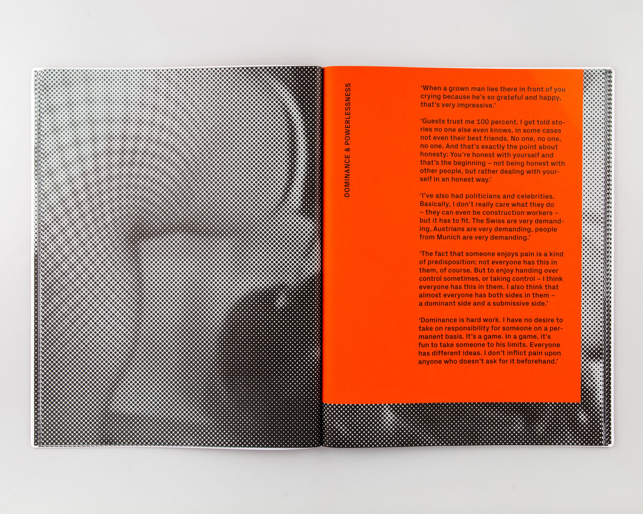 Max Eicke — Dominas Book